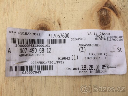 MB Actros E6 DPF - 4