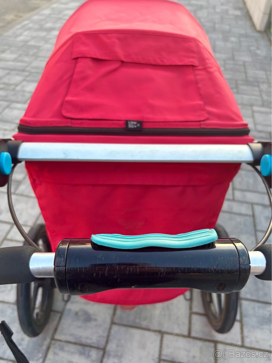 Prodám kočárek Thule Urban Glide II - 4