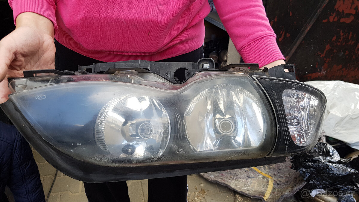 Světla lampy BMW E60 E61 E46 E91 E39 E65 F10 F11 E83 F10 F11 - 4