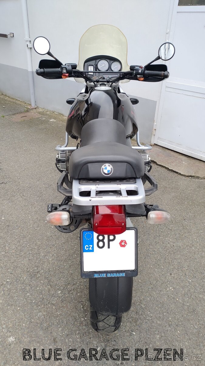 BMW R1150GS, 2000, kufry - 4