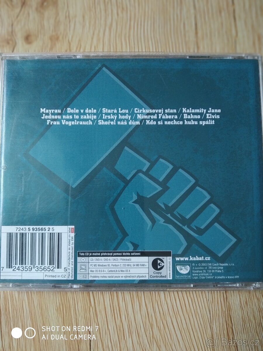 Kabát -Dole v dole - 4