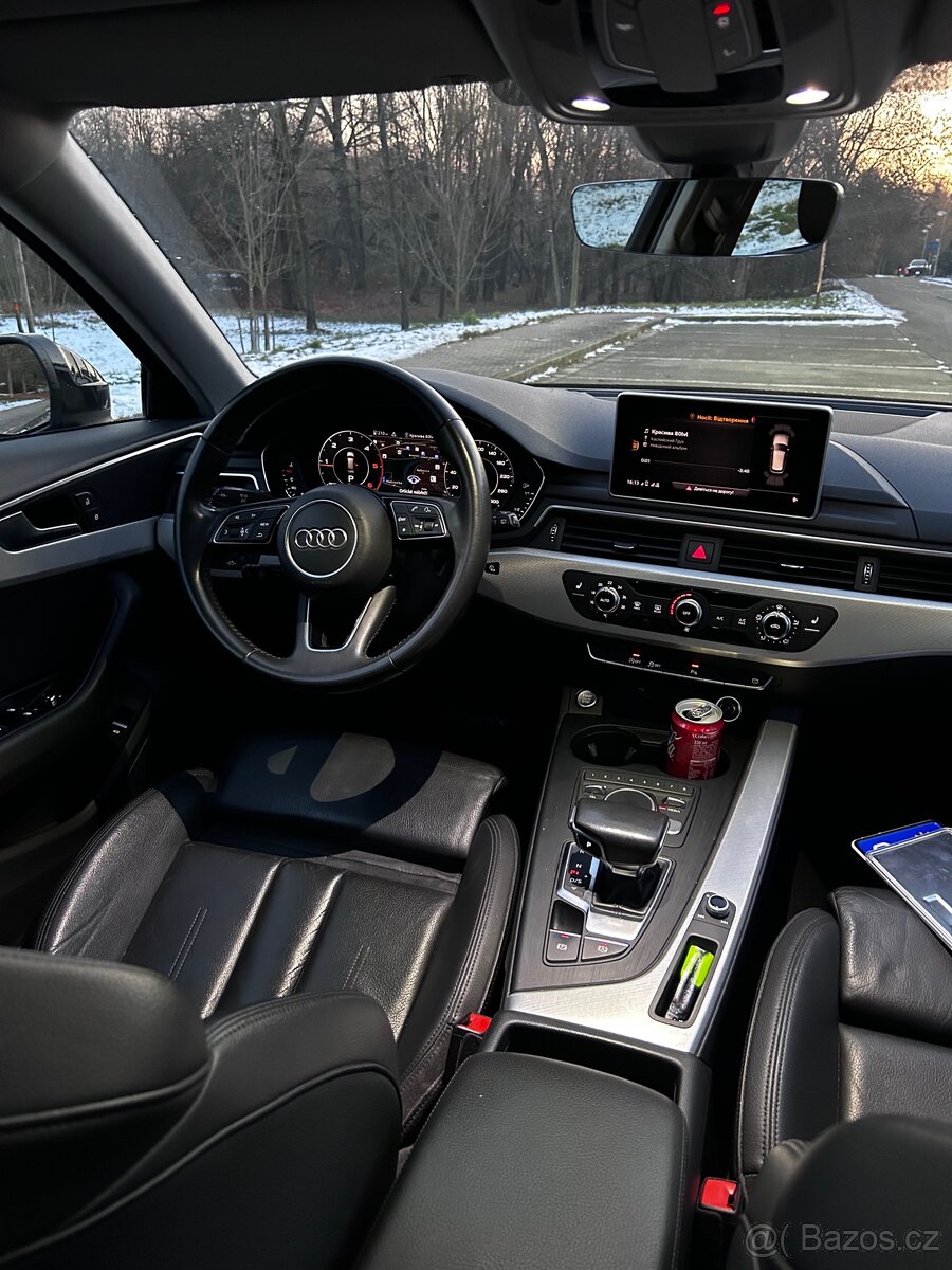 Audi A4 B9 2019 • 2.0 TDI •178 000 km - 4