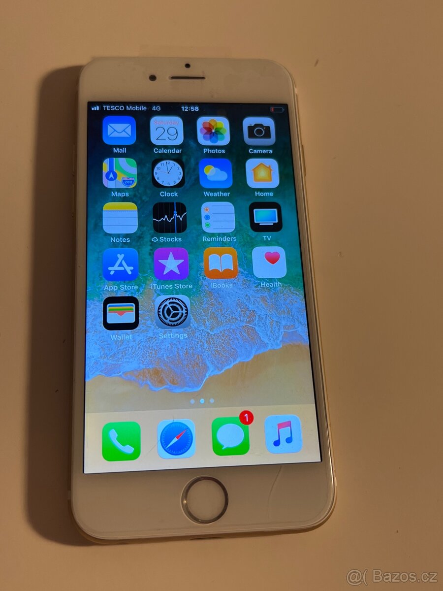 iPhone 6 128gb Zlaty NA ND - 4