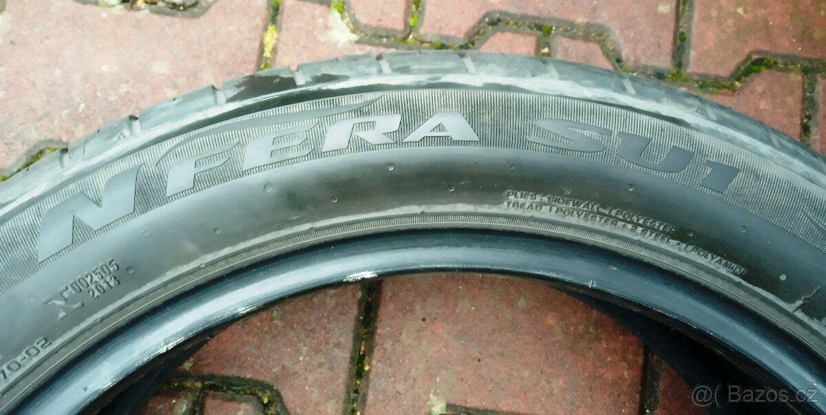 Pneu Nexen N'fera SU1 205/50/17 4 ks - 4