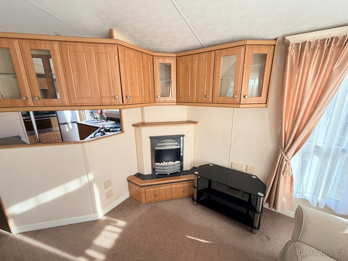 Mobilní dům - mobilheim Willerby Winchester 11,5 x 3,7m - 4