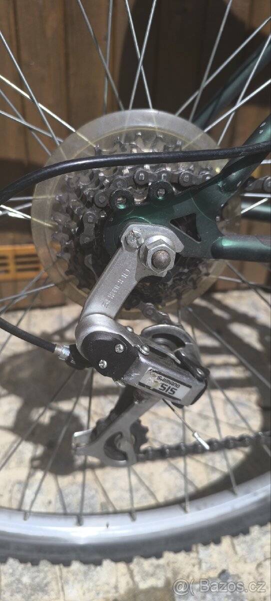 Trekové kolo Author CRG2001 - 4