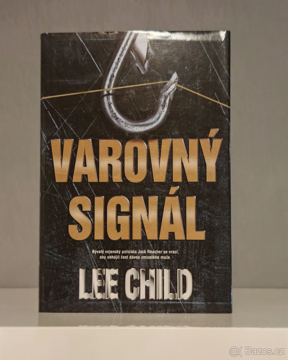 Knižní kolekce JACK REACHER 9 knih - autor Lee Child - 4