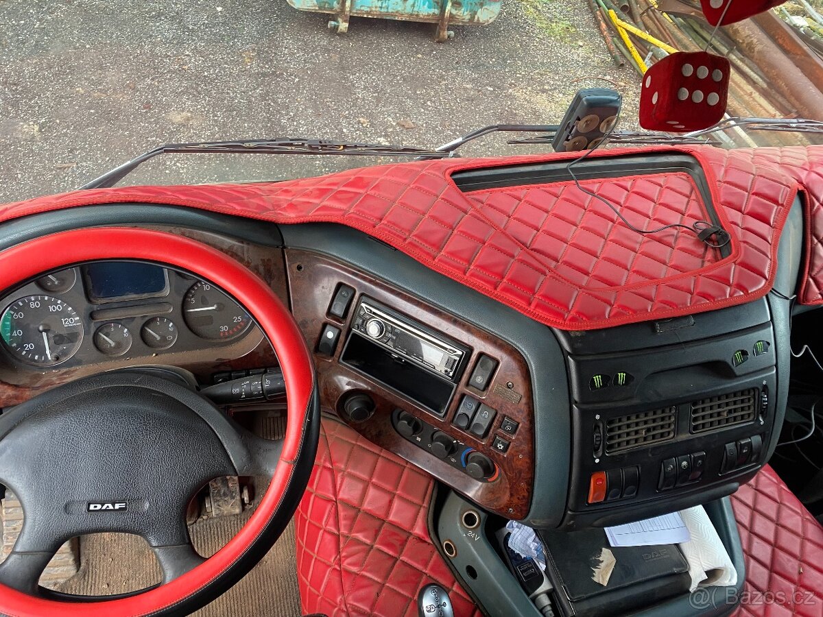 Daf xf nosič kontejneru prodej nah.dily - 4