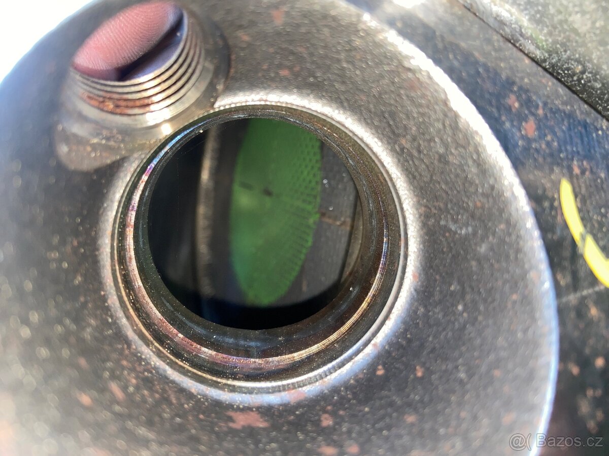 DPF Renault 1.5 dci - 4