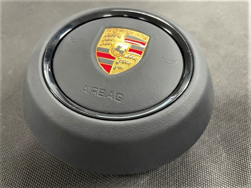 Porsche Palubní deska Airbag Bezpečnostní pás - 4