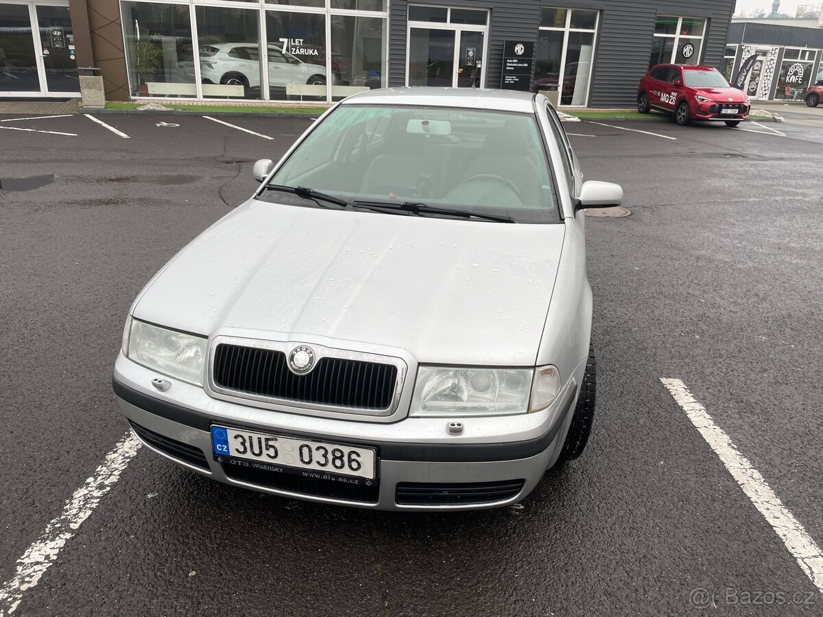 Škoda octavia 1 96kw - 4