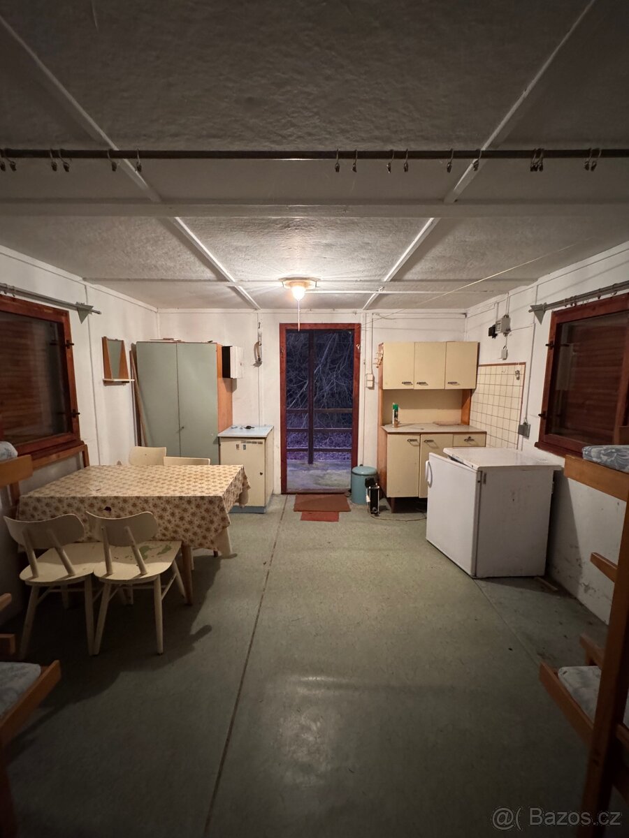 Prodej Chaty u Rybníku Kachlička - 4