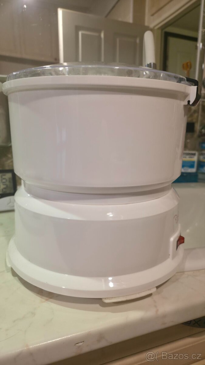 Škrabka na brambory De Gusto Art of Cooking, nová. - 4