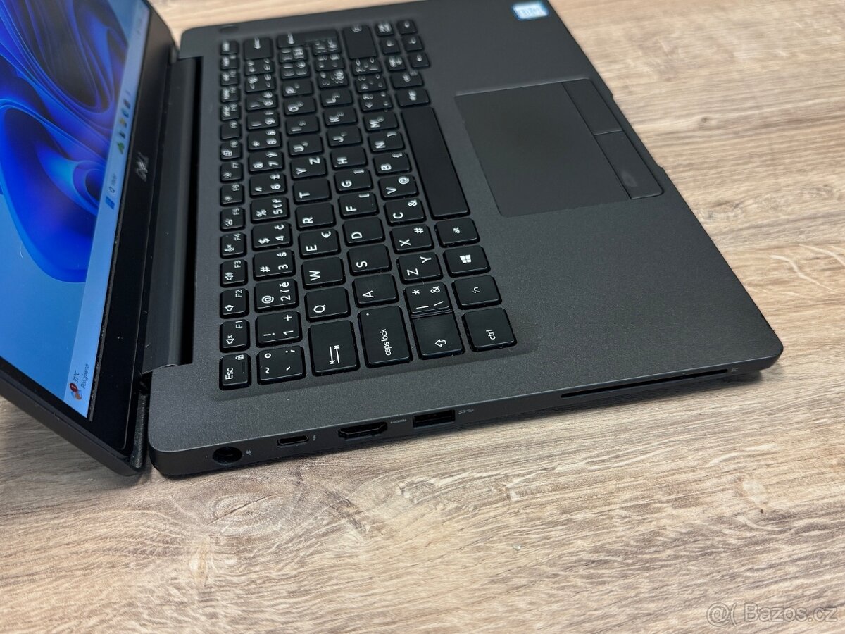 Dell Latitude 7300, 16GB, 256GB, nová bat, full HD - 4
