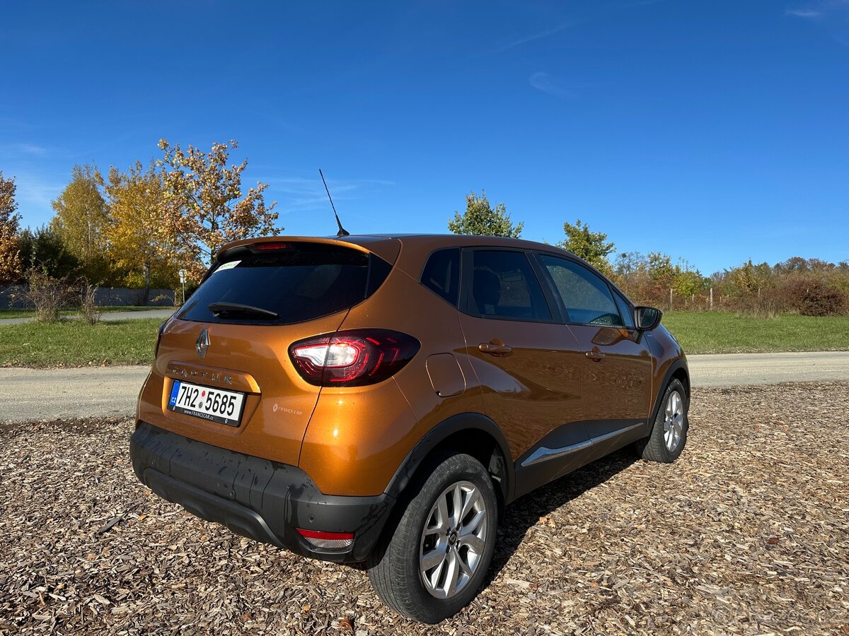 Renault Captur Limited 1.3 TCe 96kW 2019 - 4