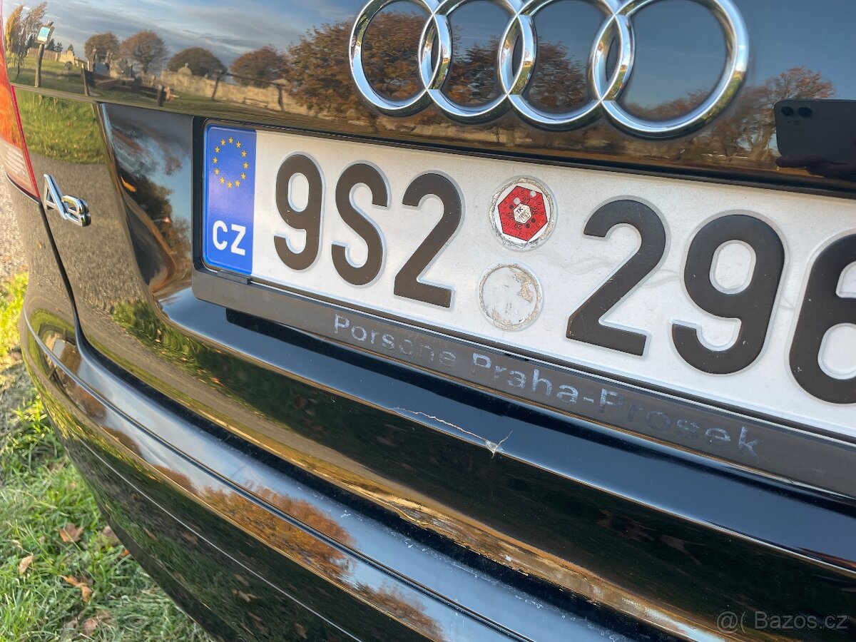 Audi A3 1.6 (75kW), r. 2008 - 4