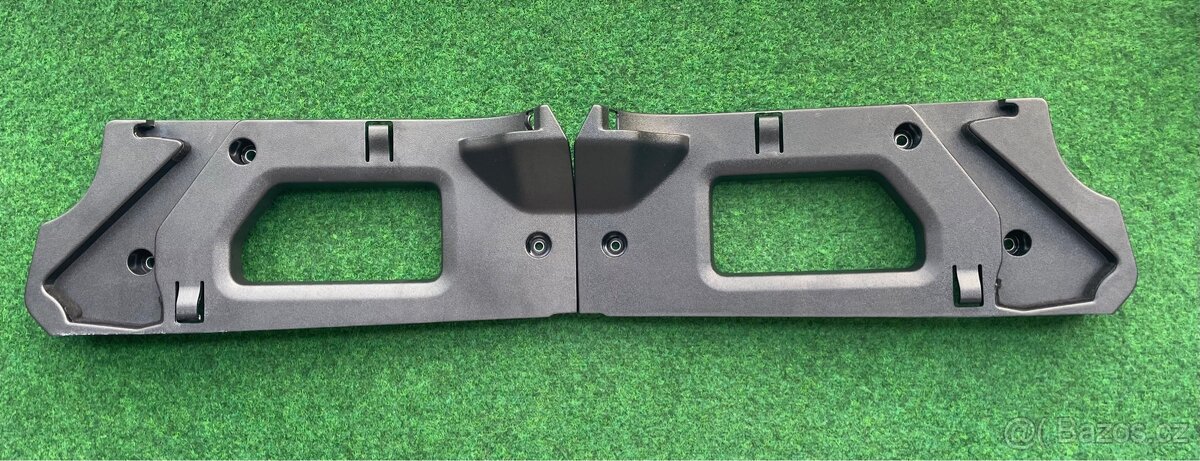 Dvojitá podlaha Škoda Citigo, VW UP a Seat Mií - 4