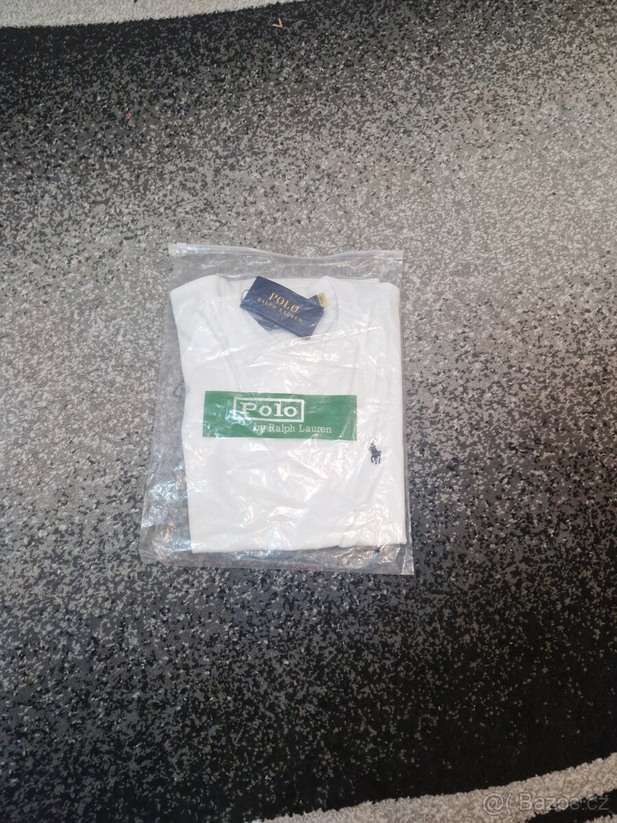 Pánská trička zn. Polo Ralph Lauren - 4