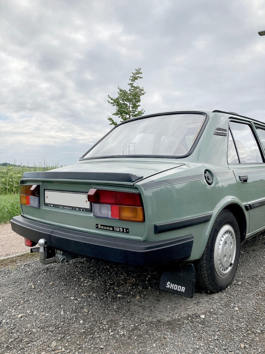 ŠKODA - 105L - 4