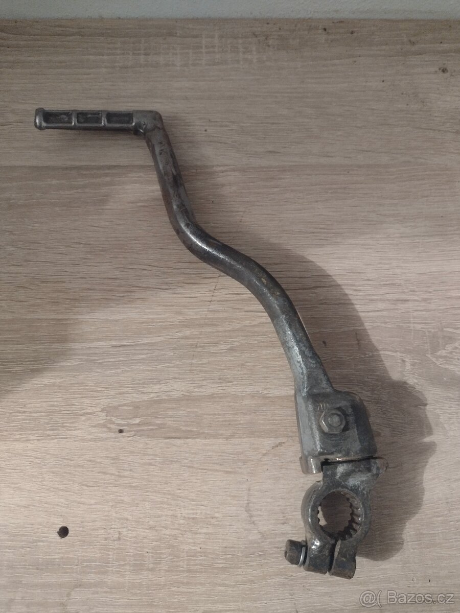 Suzuki Dr 350 zbytek dílů - 4