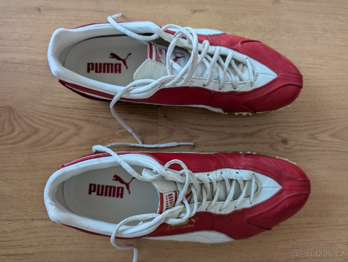 Pánské boty Puma brushspike vel. 42 - 4