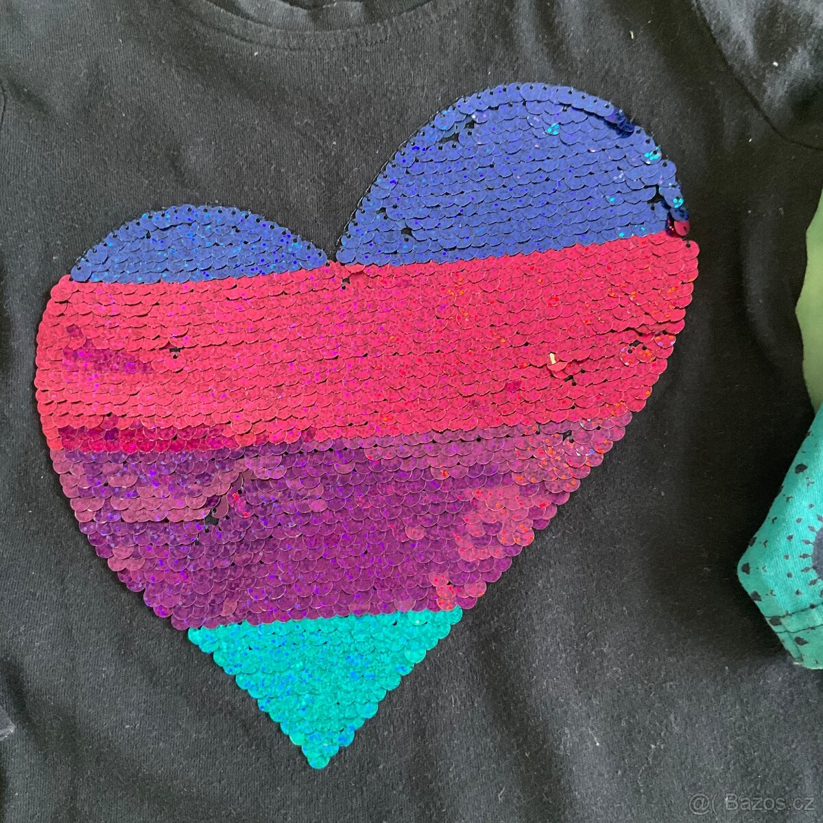 2x dívčí tričko Desigual- 104 - 4