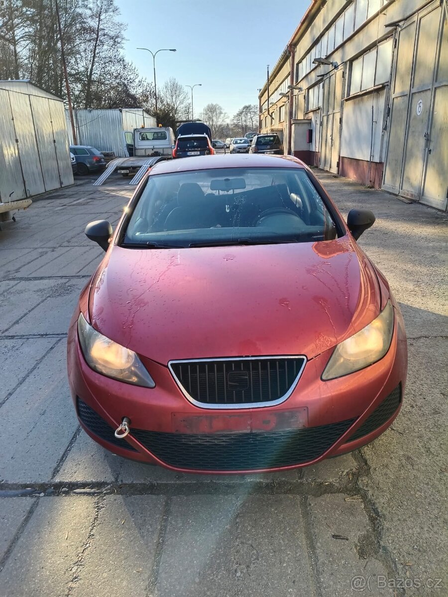 Seat Ibiza 1.4 po dílech - 4