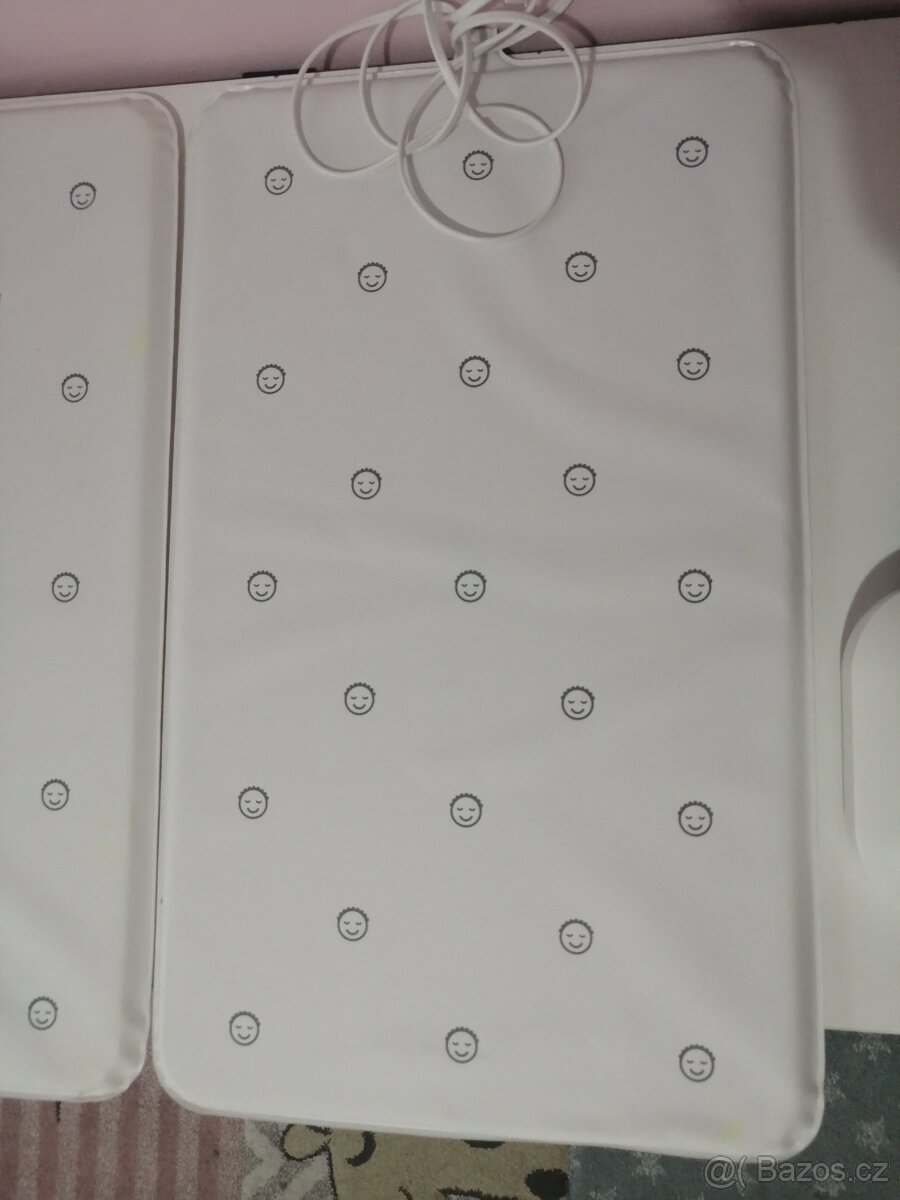 monitor dechu Nanny - 2x deska - 4