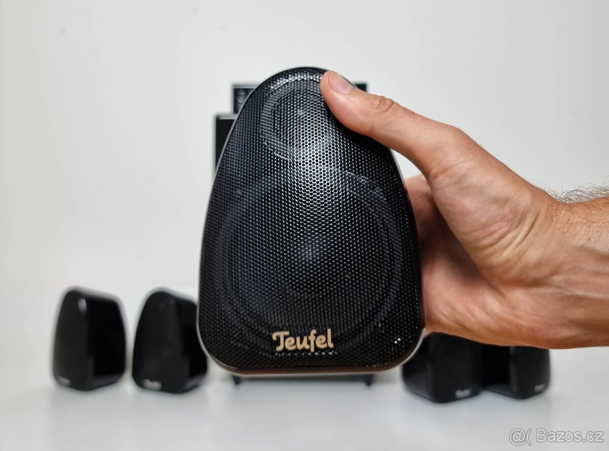 Teufel Motive 5 --Postovne v cene-- - 4