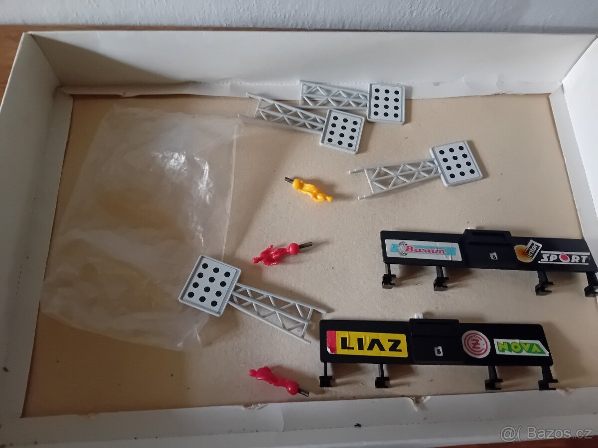 Stolní football - 4