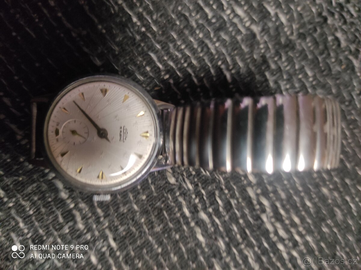 Hodinky prim - 4