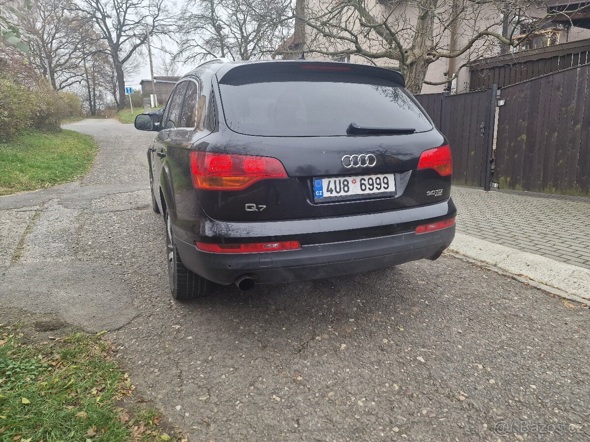 Audi Q7 S-Line 3.0TDI QUATTRO PRUŽINY - 4
