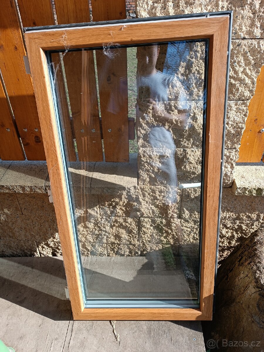 Plastové okno trojsklo - 4