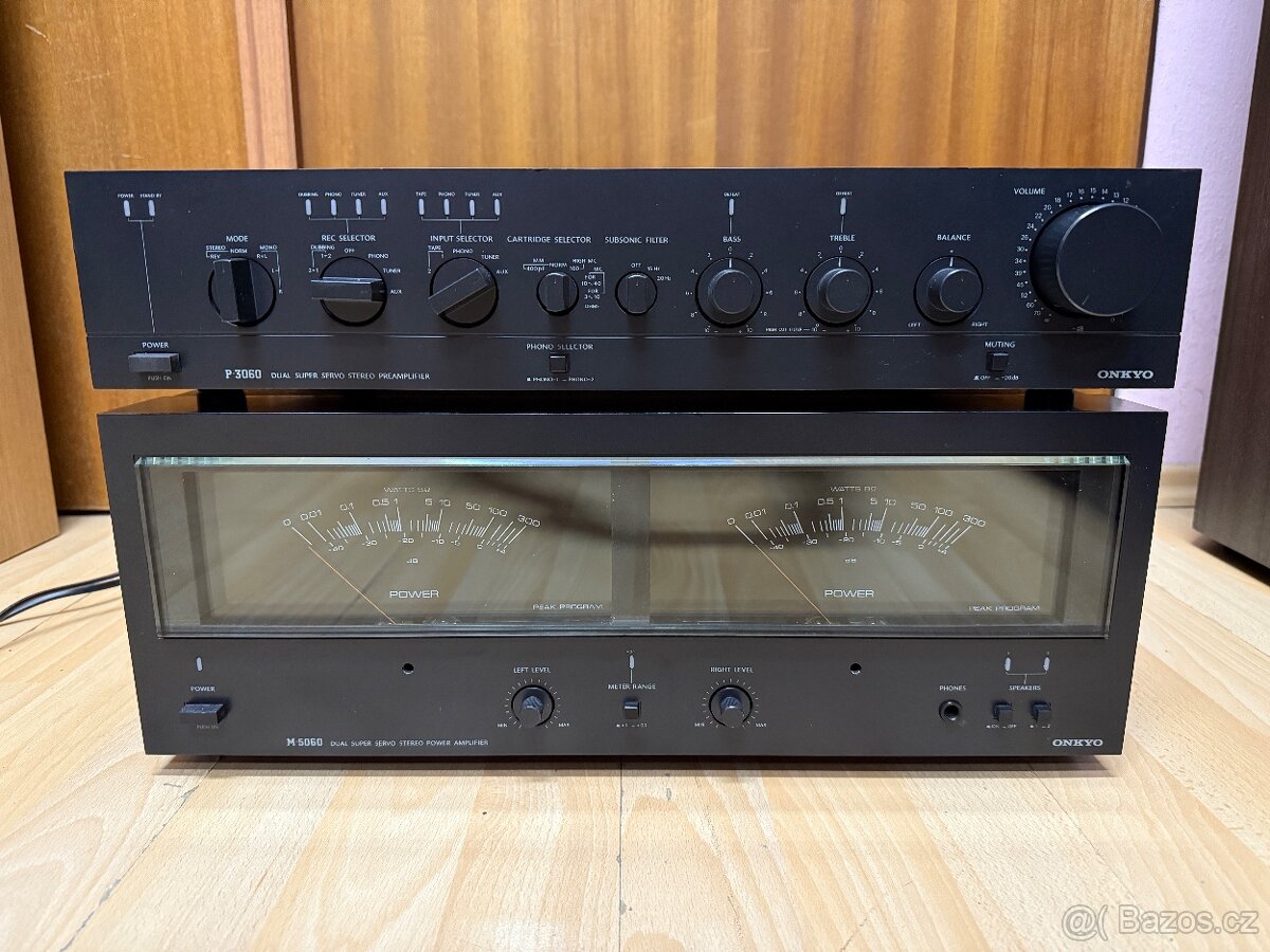 Onkyo M5060 / P3060 - 4