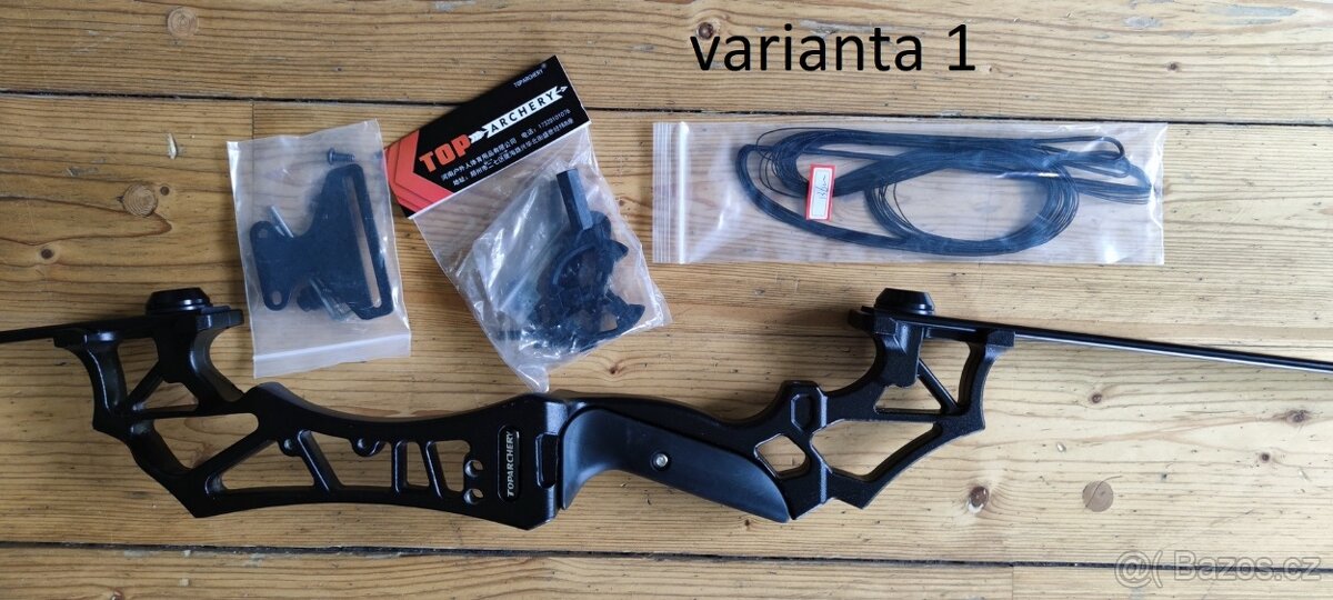 Lovecký luk 60 50 LB - 4