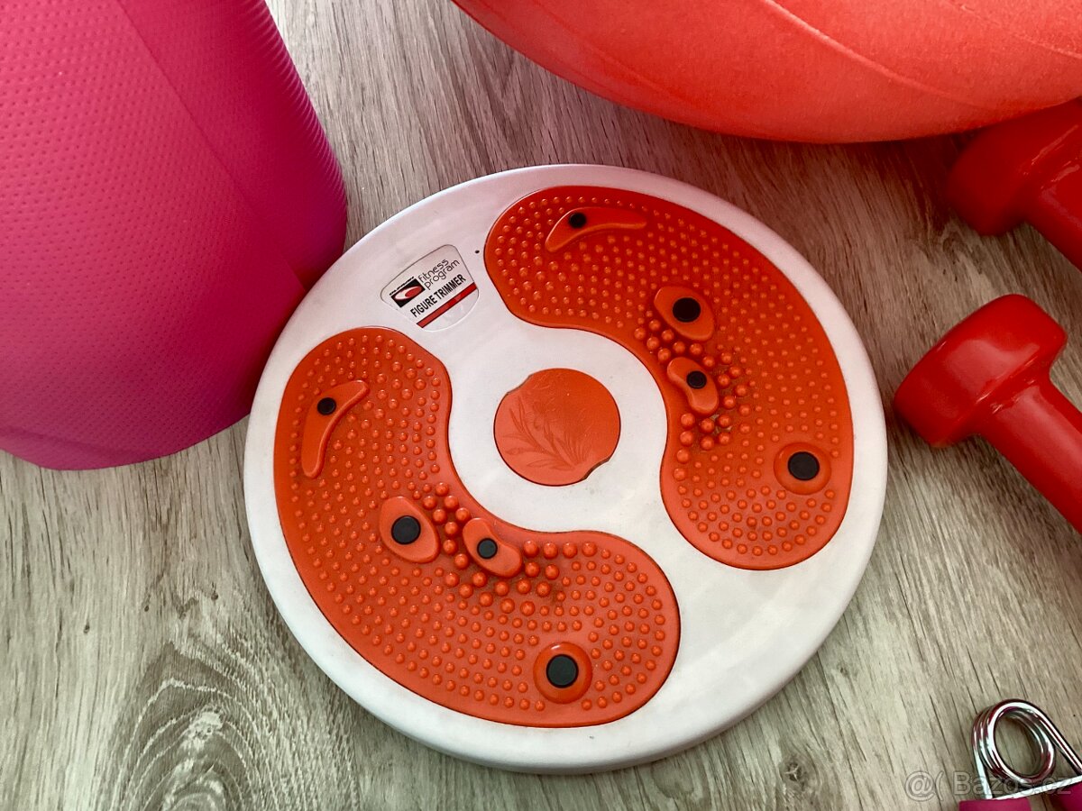 Vše pro domácí cvičení - 4