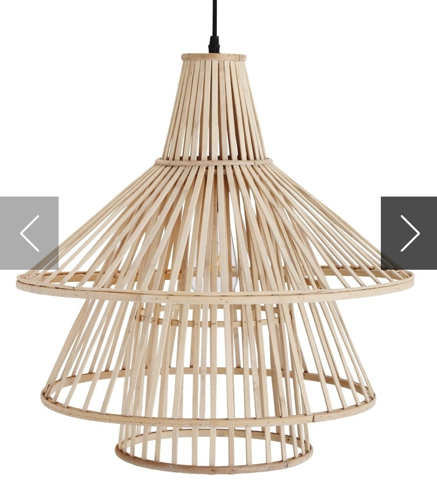 Bambusový lustr Westwing - 4
