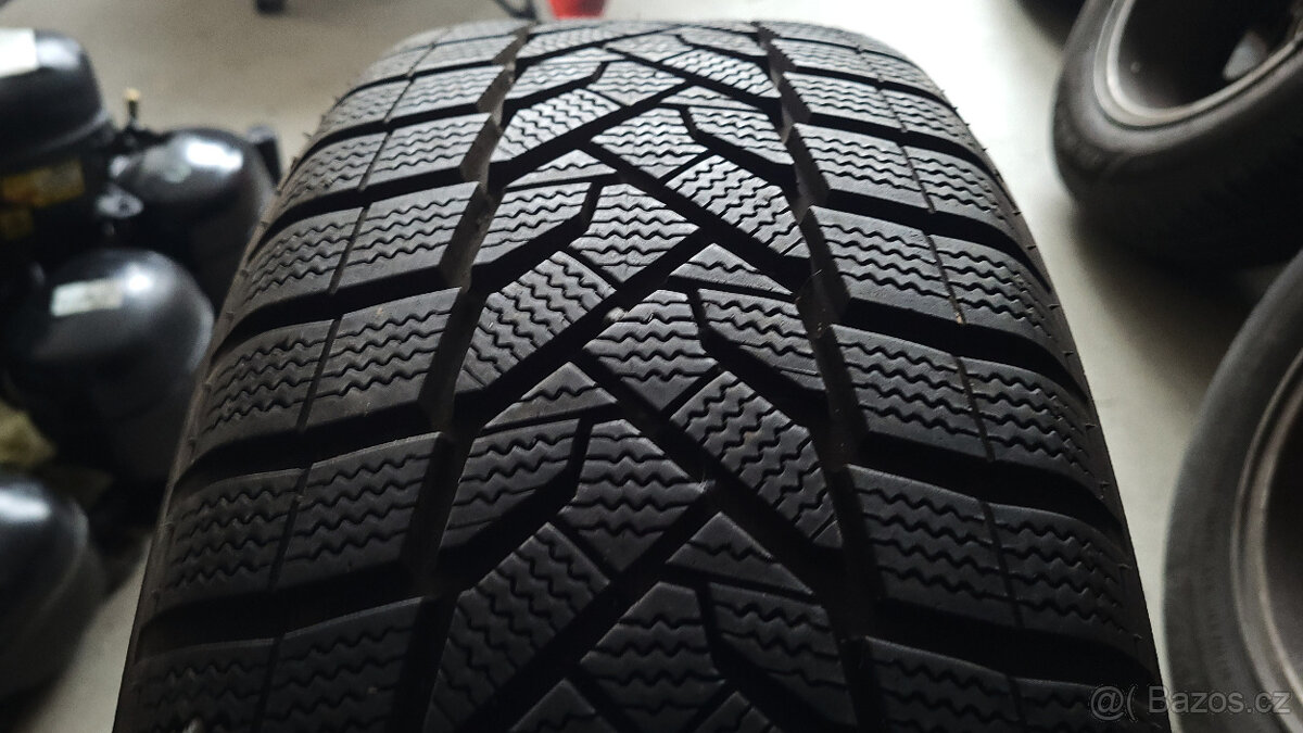 Téměř NOVÁ zimní kola 16" 5x120 BMW E90, E91, E91 - 4