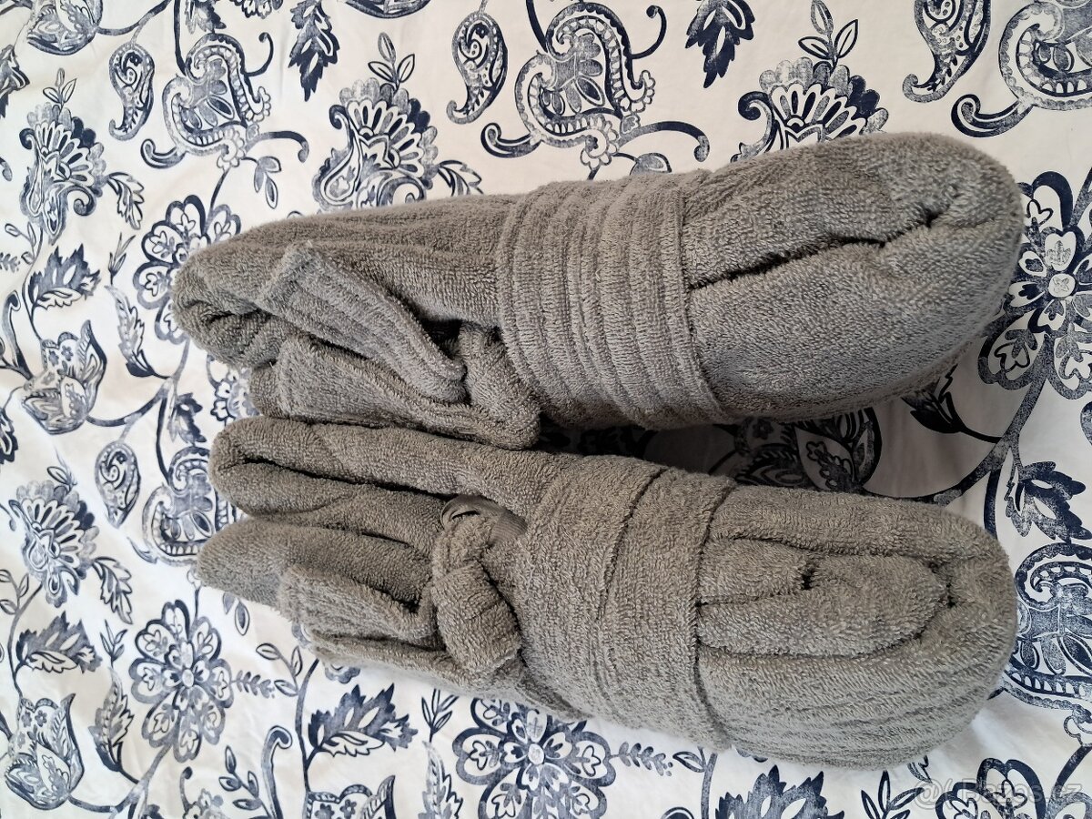 Nový župan Ikea Rockan S/M - 4