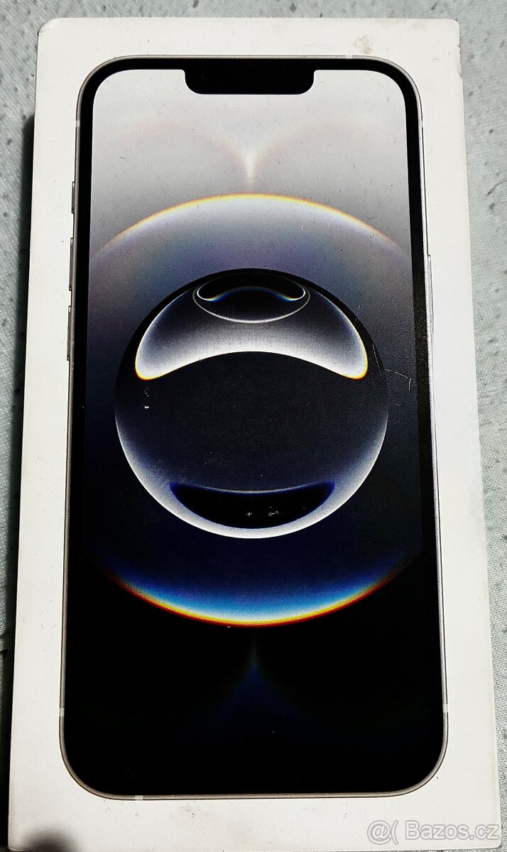 Prodám iPhone 16e 128gb - 4