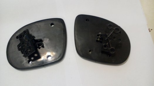 Peugeot 206 l+p zrcátko - 4