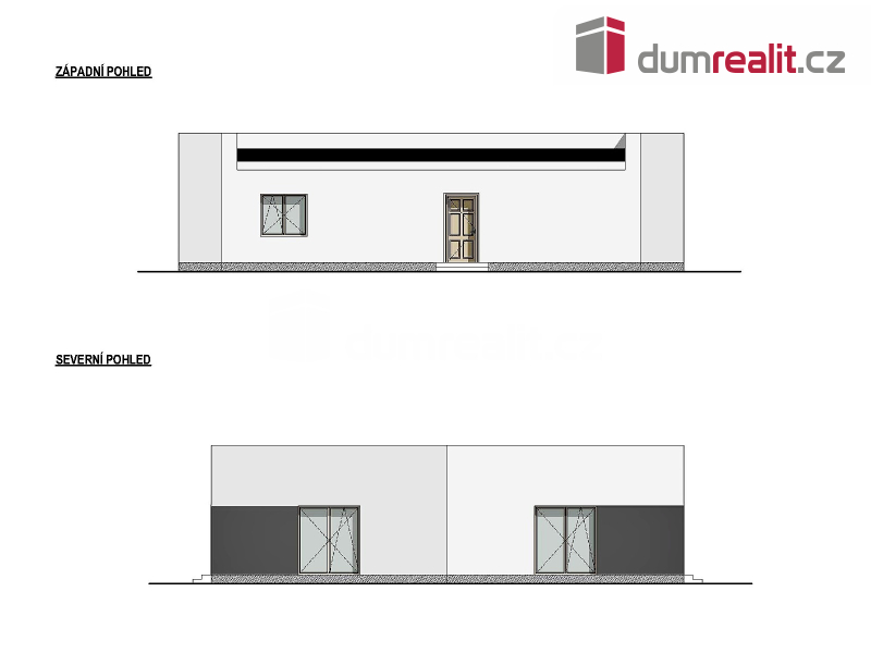 RD 4+kk, Plzeň, 123 m2 - 4