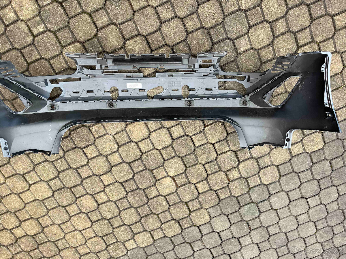 Zadni naraznik audi A3 S-Line - 4