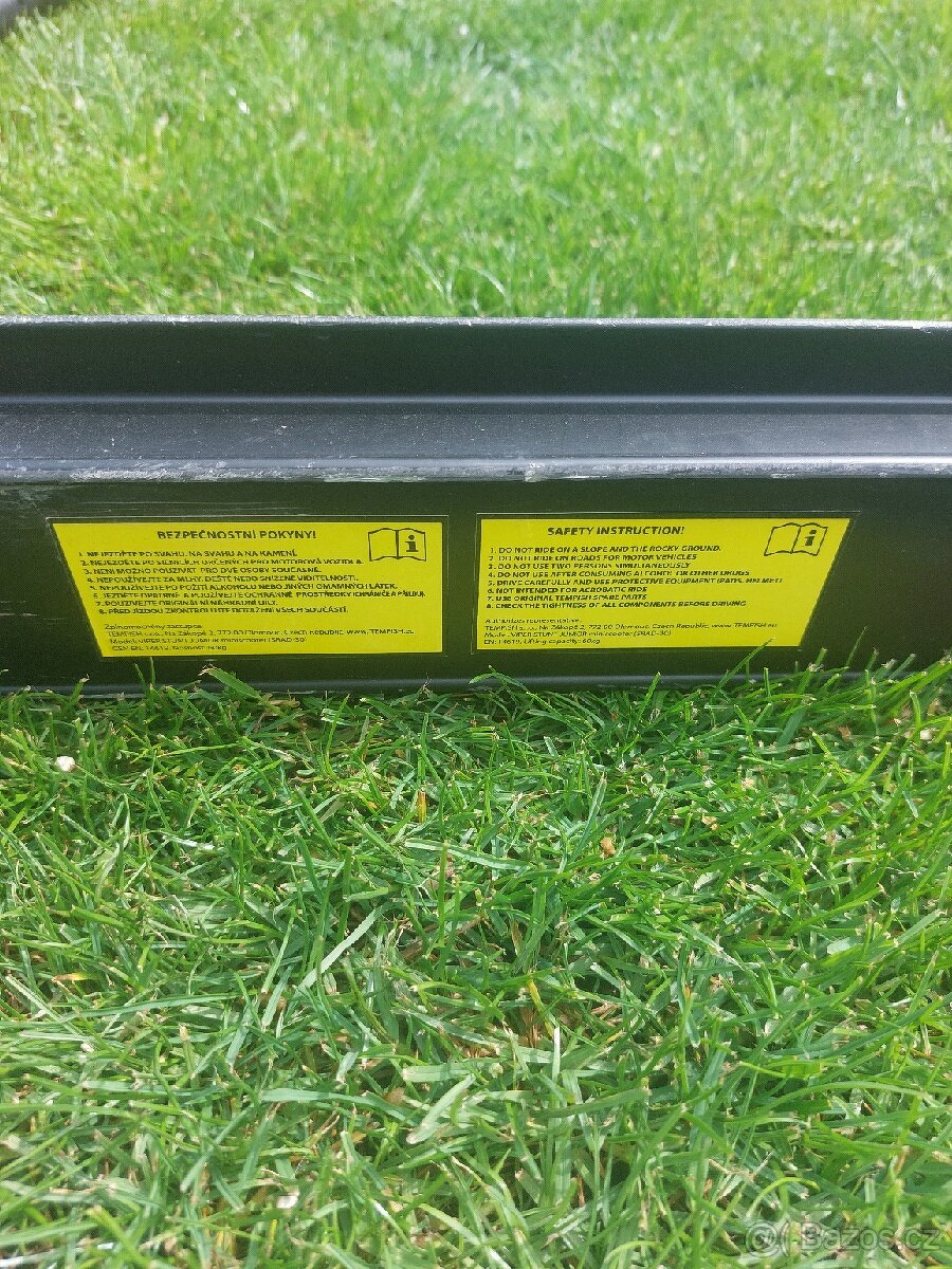 Kolobezka Tempish - 4