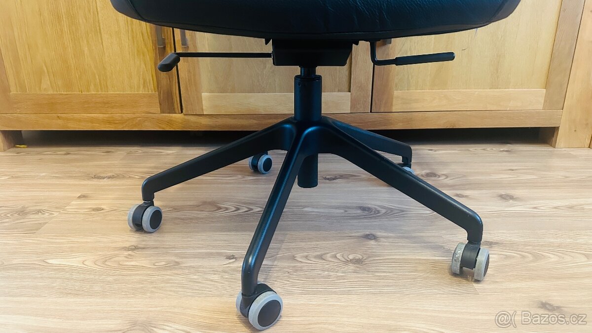 Kancelářská židle JÄRVFJÄLLET ikea - 4