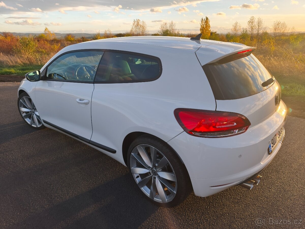VW Scirocco - 4