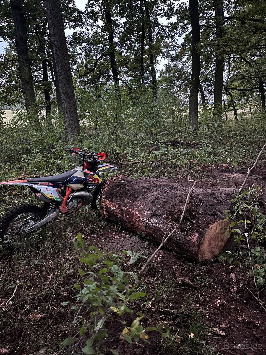 Ktm exc 300 tpi 2019 - 4