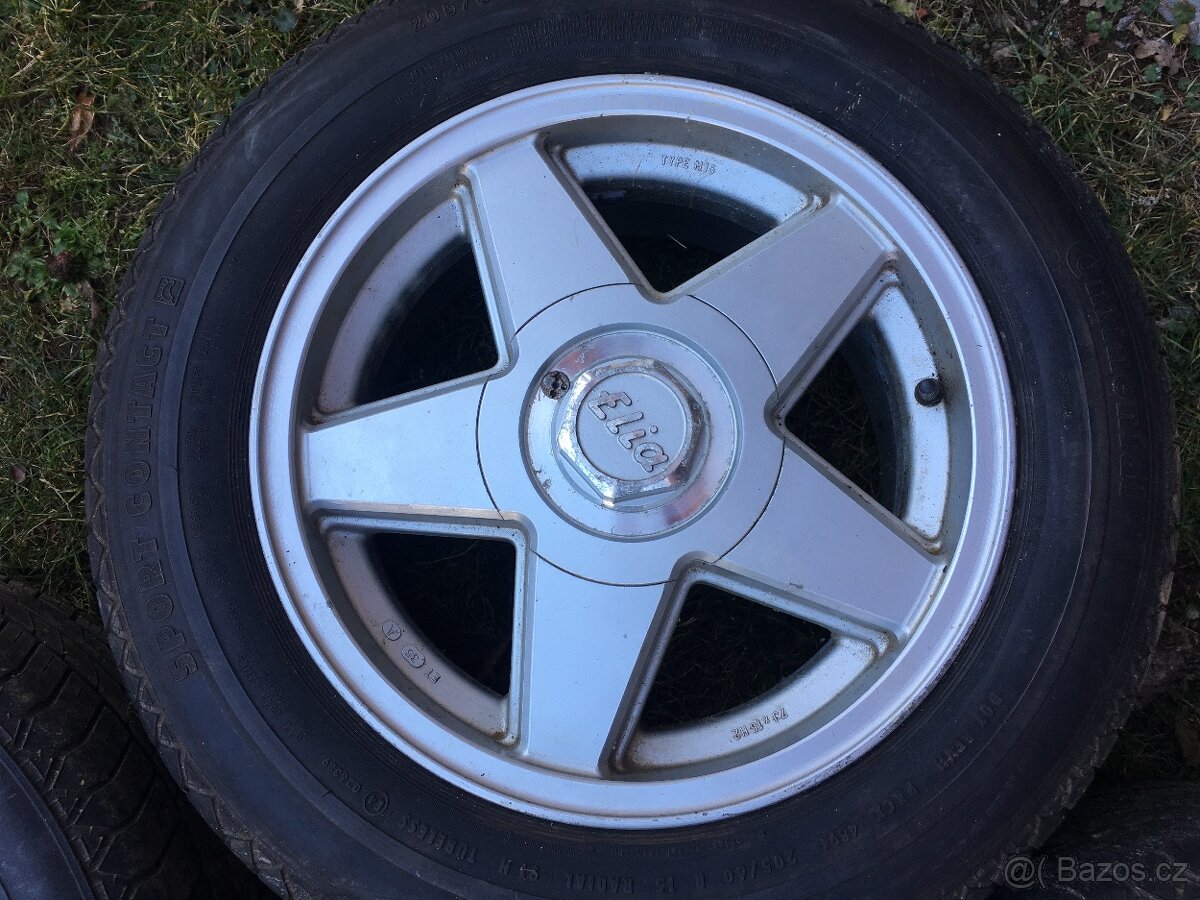 Alu kola Elia 15” 4x108 - 4