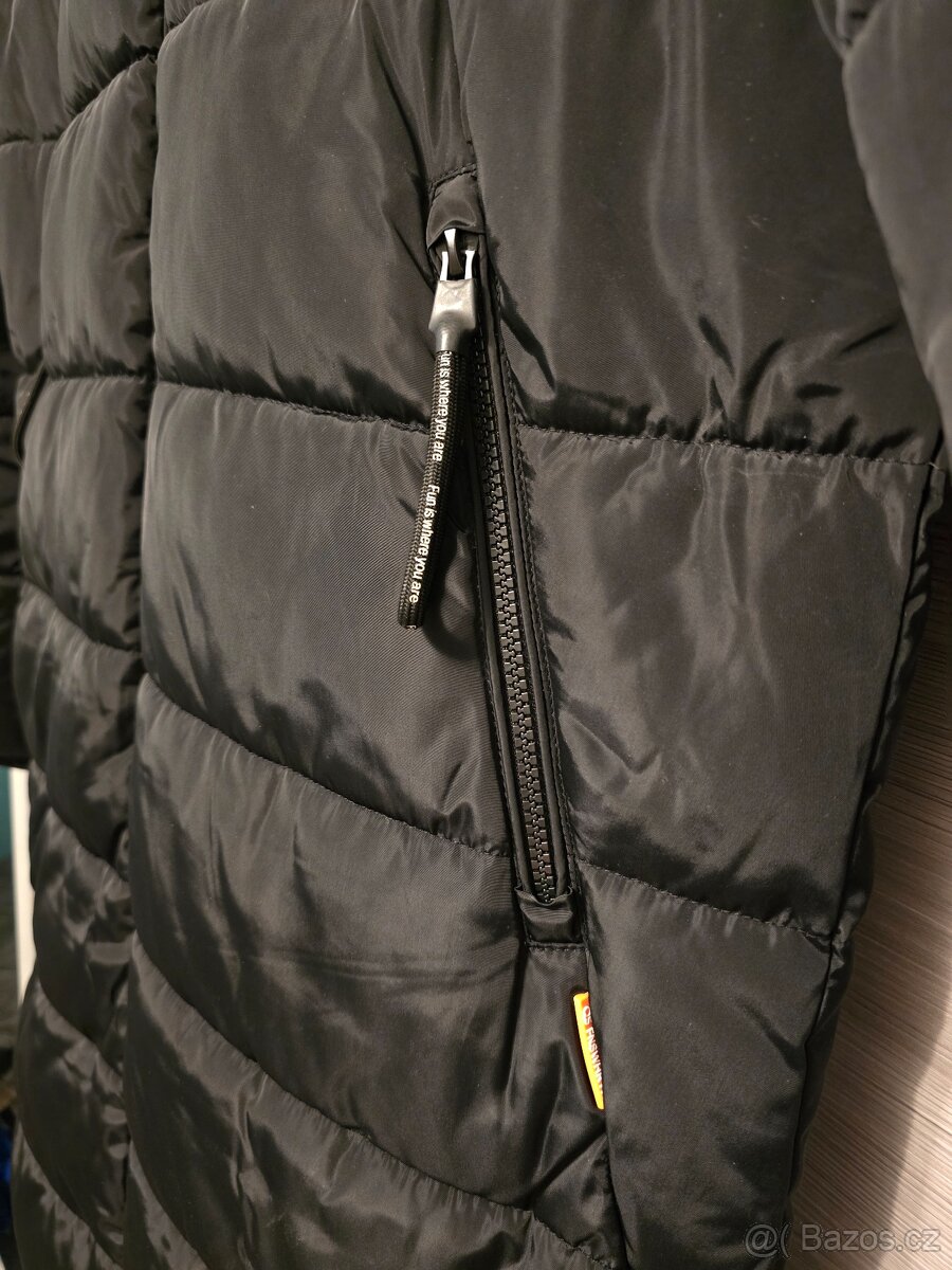 Dámský kabát s.Oliver vel.XL - 4