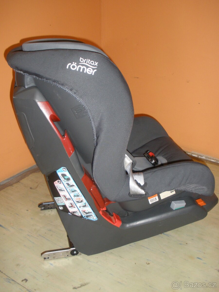 AUTOSEDAČKA BRITAX ROMER - 4